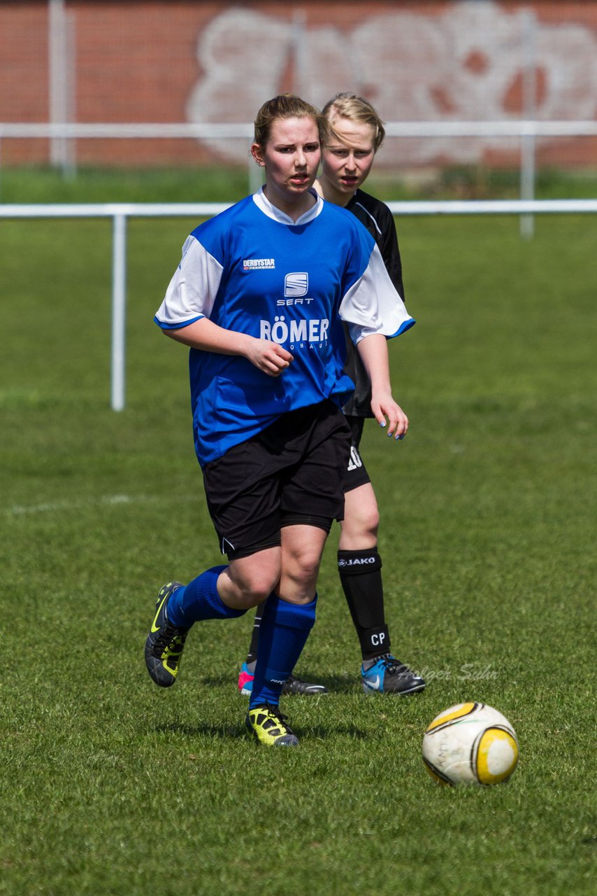 Bild 119 - B-Juniorinnen Kieler MTV - FSC Kaltenkirchen : Ergebnis: 0:0